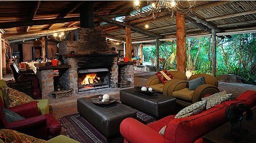 Kariega Game Reserve Bushman's River Mouth Exterior foto